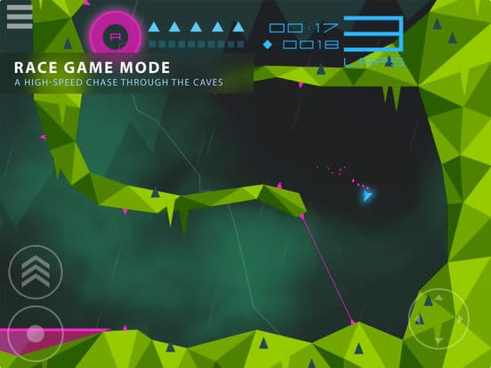 Heavy Rockets - cave shooter game screenshot 5