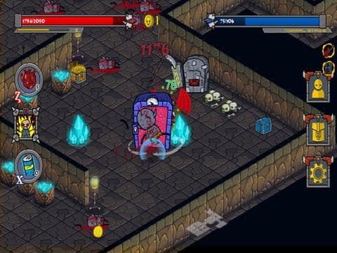 Hell Hero screenshot 5