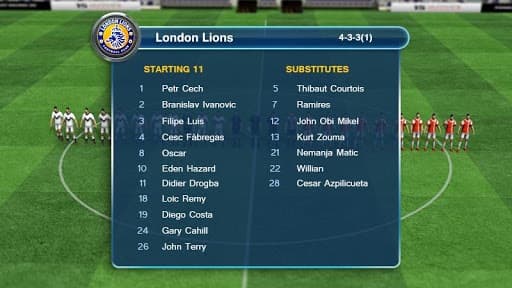 Ultimate Soccer - Football screenshot 6