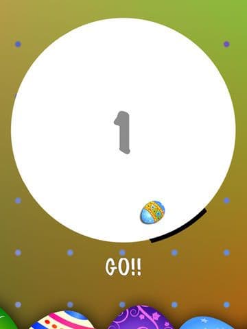 Bouncing Egg – Play The Eggz On Up it - Circle Pong Rescue Game screenshot 4