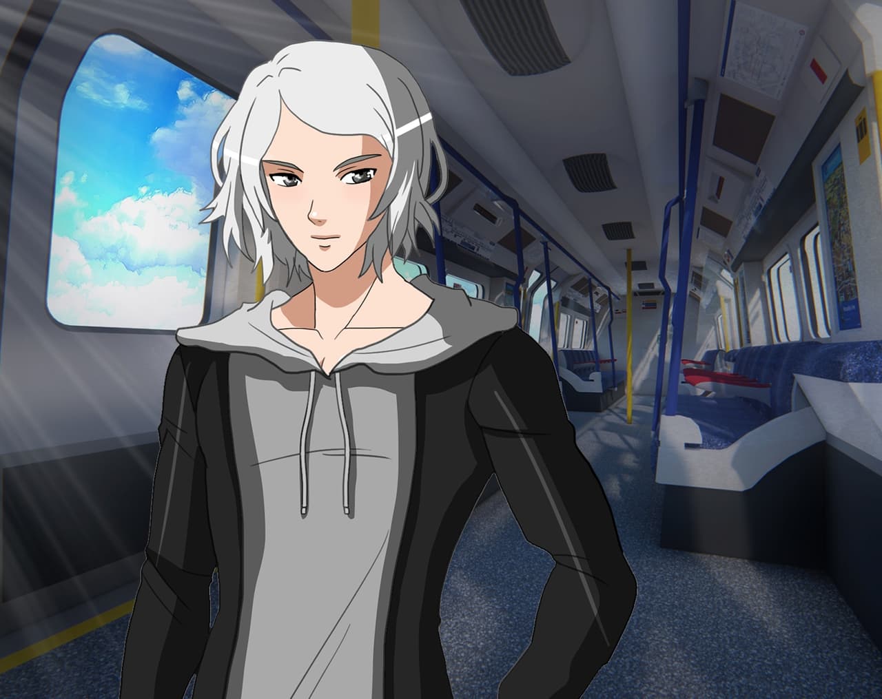 VN Character Creator app screenshot 4