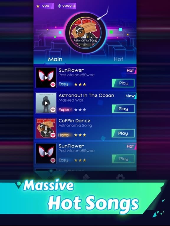 Rolling Beat screenshot 2