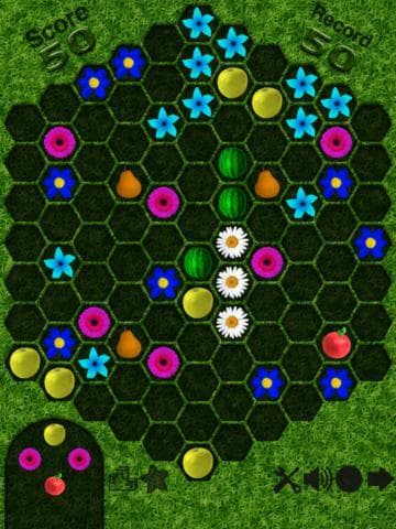 BeeCells HD Free screenshot 3