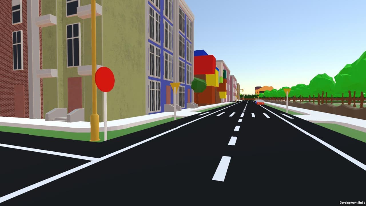 poly-world screenshot 5