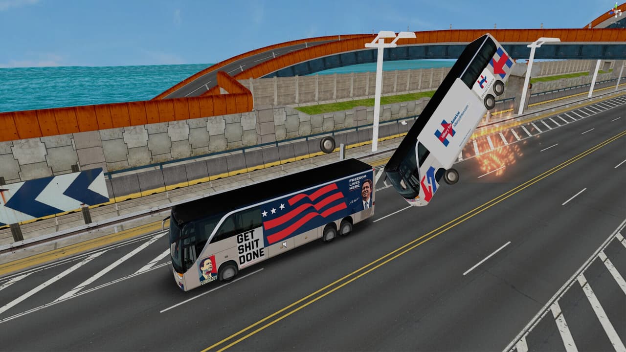 President Race screenshot 4