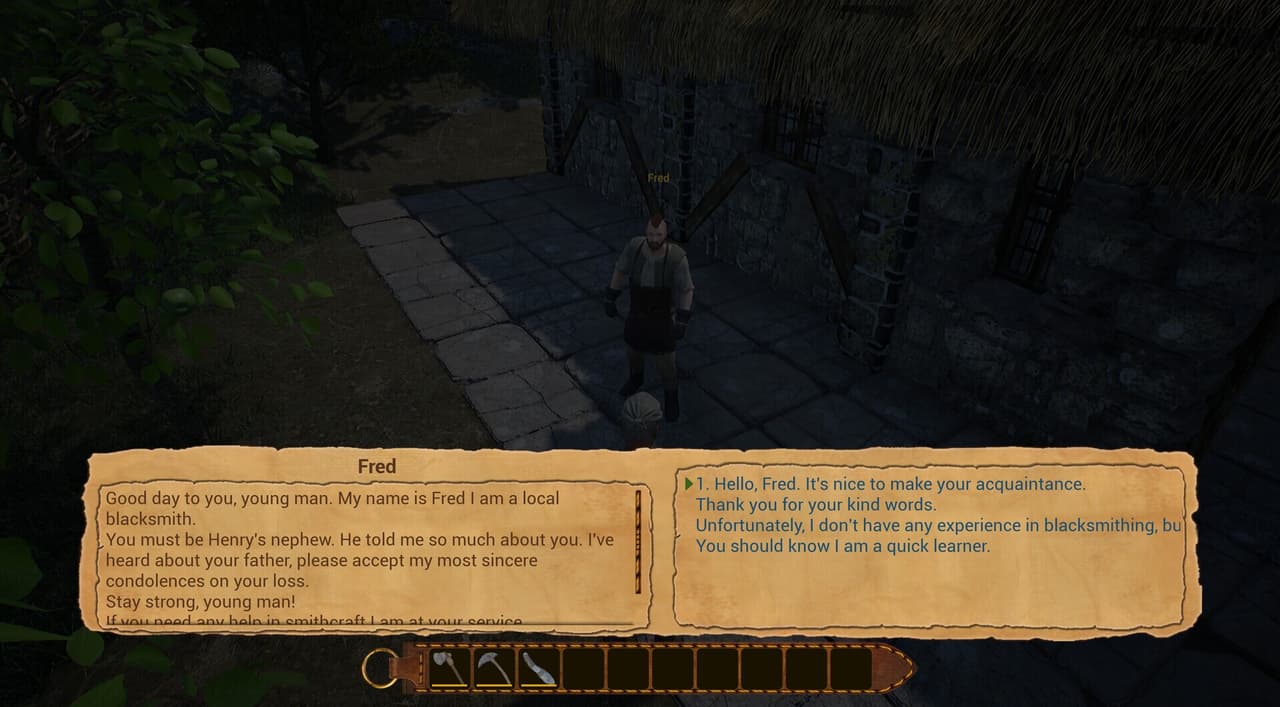 Fantasy Craft screenshot 5