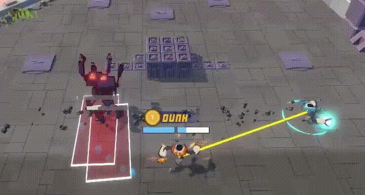 Robotem Up! screenshot 3