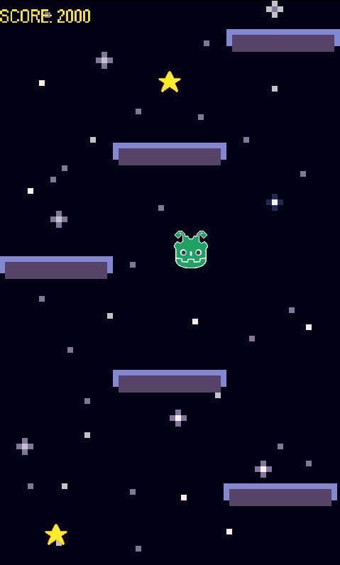 Space Jumper (caevv) screenshot 3
