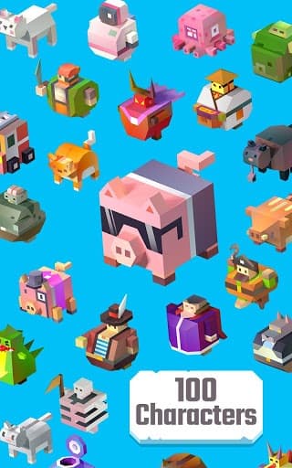 Piggy Pile screenshot 4