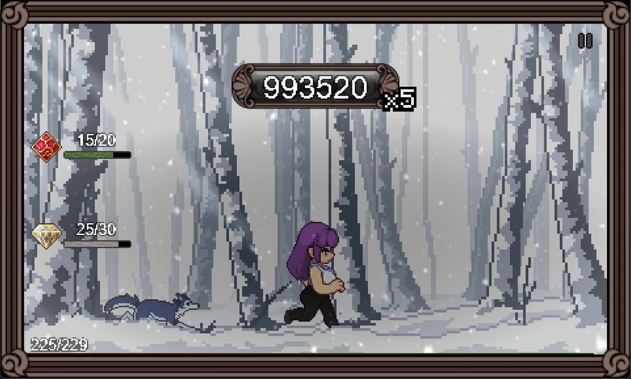 Idle Run Aya screenshot 5
