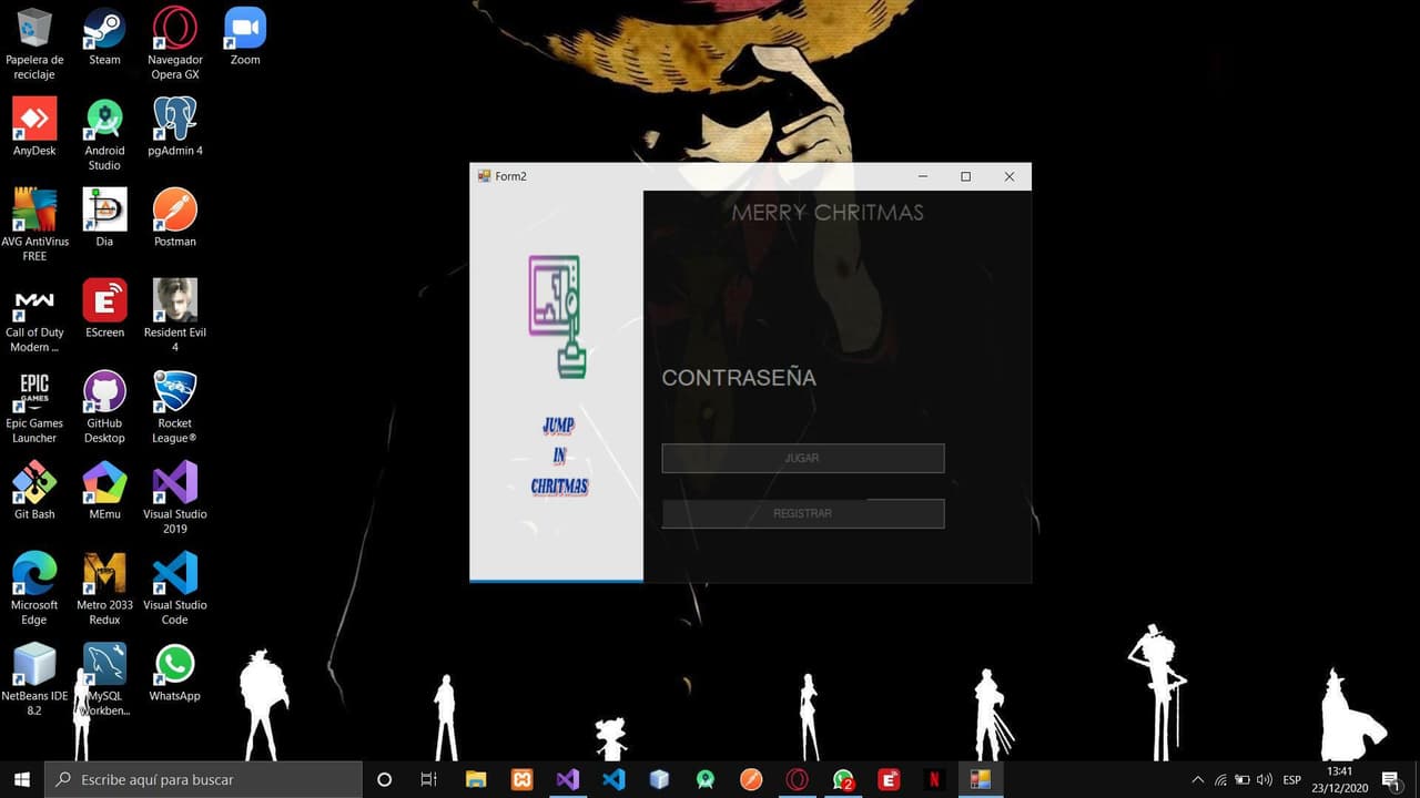 Jump In Chritmas screenshot 3