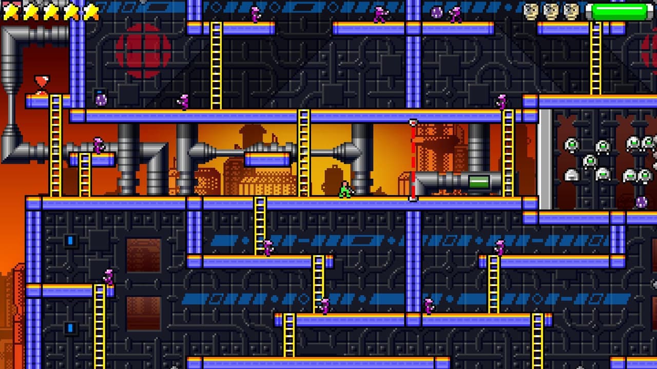 Destructivator 2 (Pug Fugly Games) screenshot 2