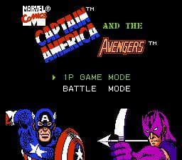 Captain America and The Avengers screenshot 2