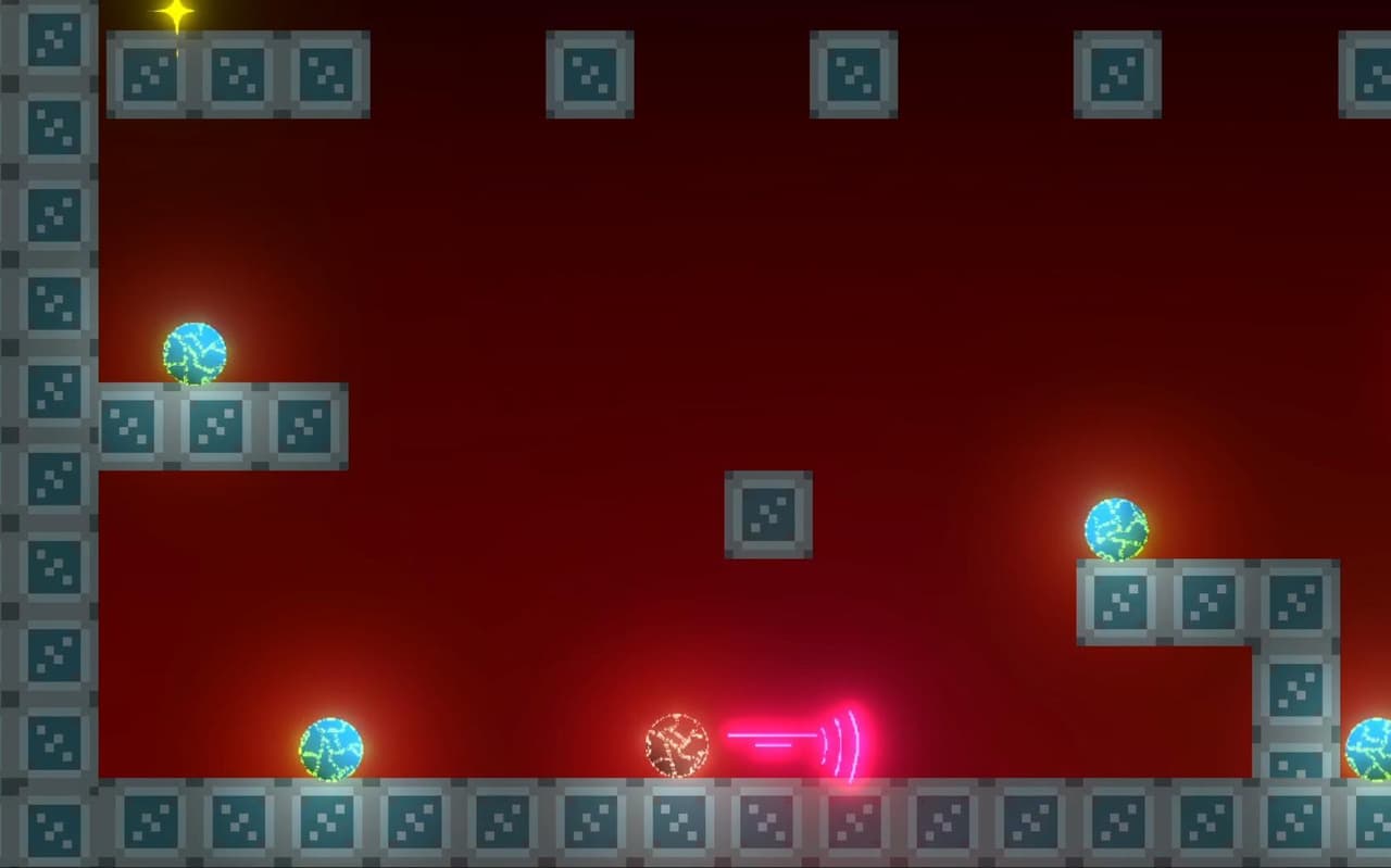 Chaos Rocks! screenshot 2
