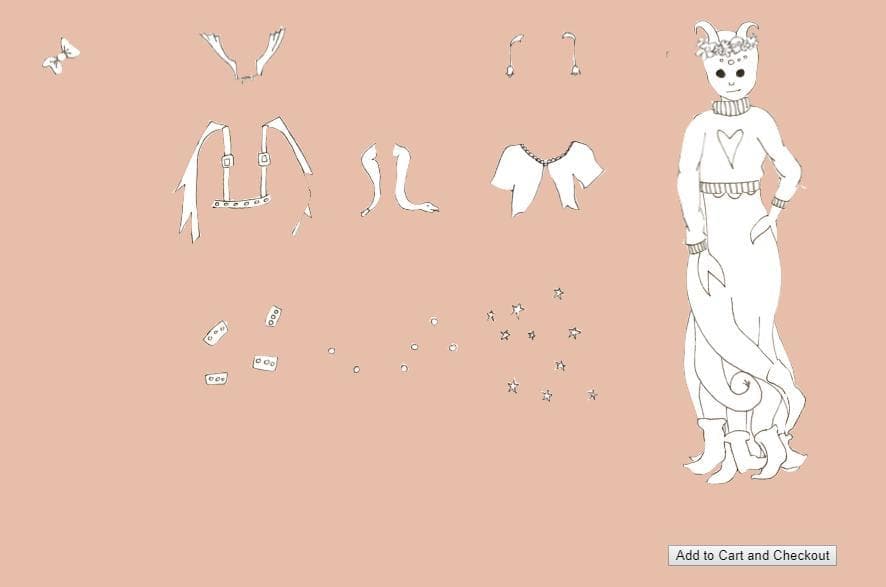 Alt Reality Dress-Up