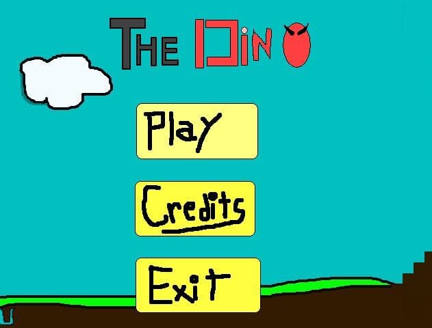 The Dino:Out Of Range screenshot 2