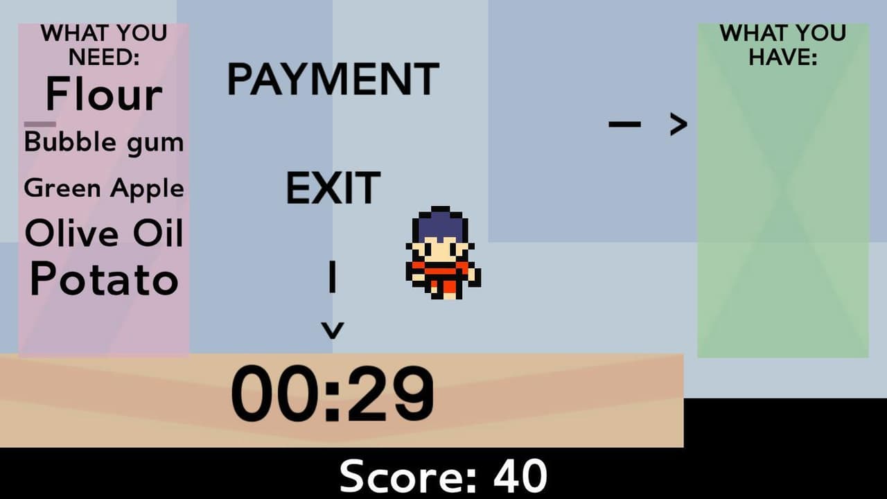 FEAR OF BUYERS screenshot 4