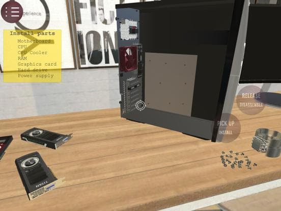 PC BUILDING SIMULATOR 2019 screenshot 4