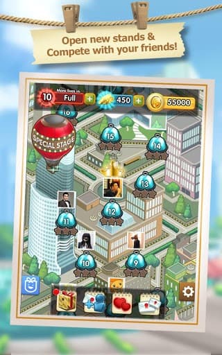 Warung Chain: Go Food Express screenshot 5