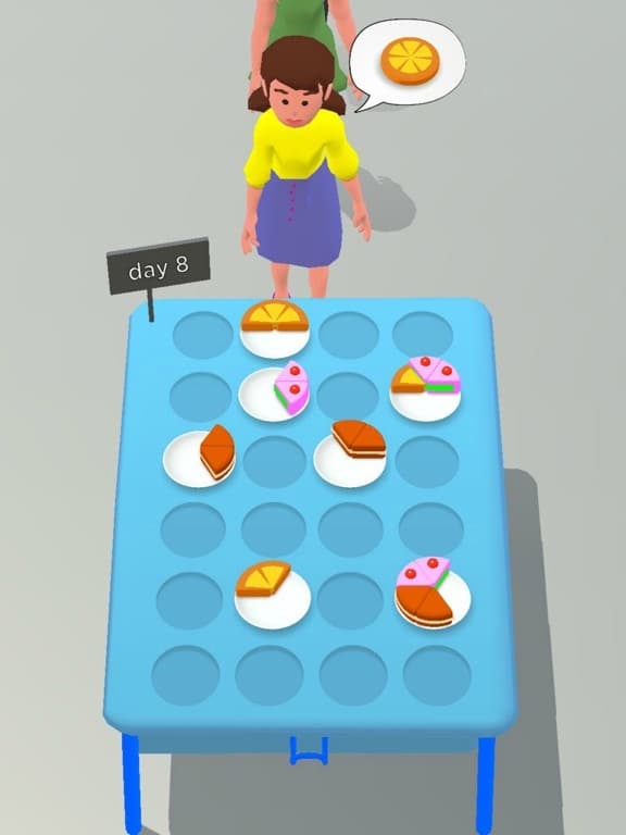 Pie Sort screenshot 2