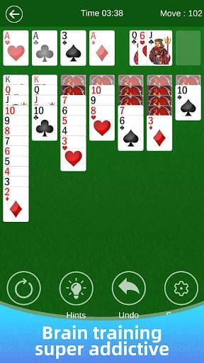 Solitaire Tour - Classic Free Puzzle Games screenshot 5