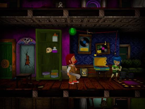 Phantom P.I. screenshot 3