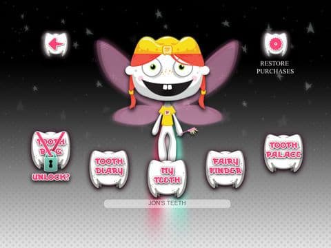 `Tooth Fairy Tracker