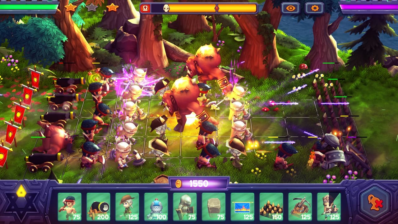 Defending Camelot screenshot 4