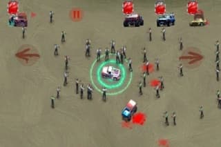 Zombie Racers screenshot 4