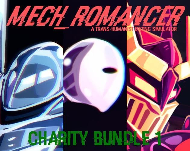 Mech_Romancer Charity Bundle 1 screenshot 2