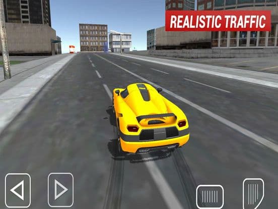 Car Drive: Skill Parking screenshot 3