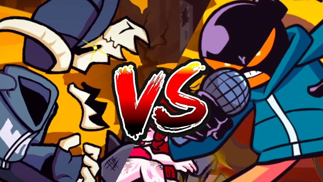 Whitty vs Tabi but the first song is trash