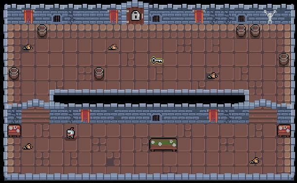 Dungeon Escape (itch) (Wiggedbucket700)