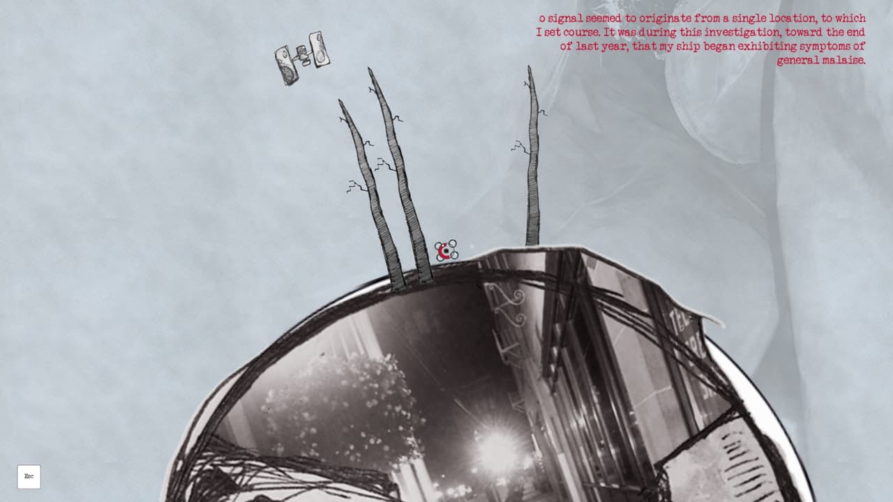 KOCMOHaBT Spaceman screenshot 2