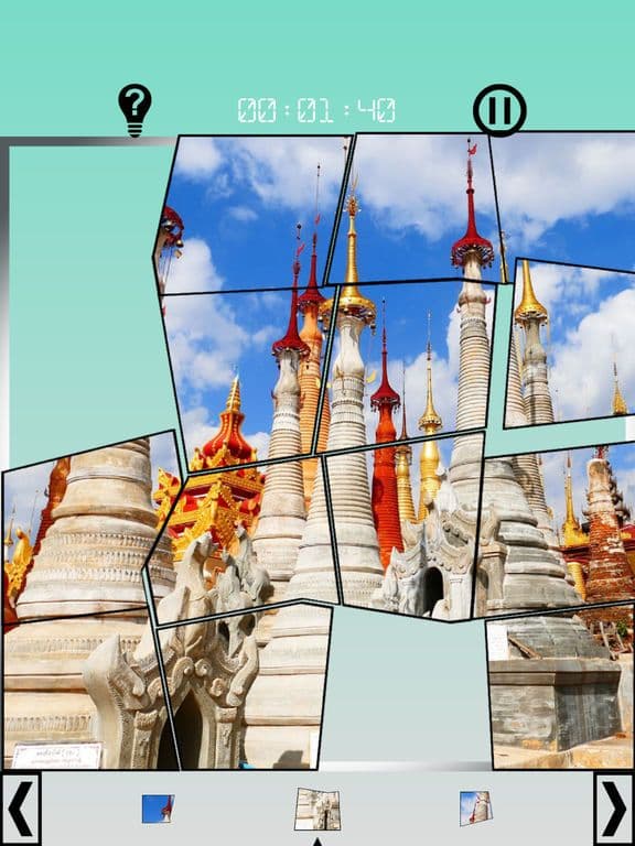 Images 15 Puzzles