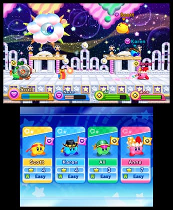 Kirby Fighters Deluxe screenshot 6