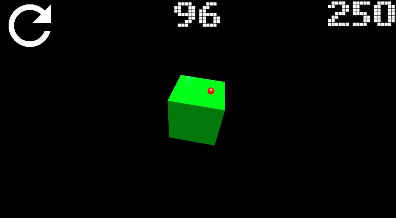 Cubez (itch) (brandonmakesgames) screenshot 2