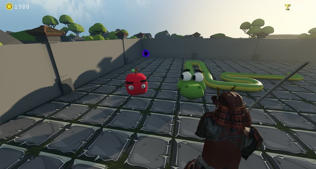 Snake Path screenshot 4