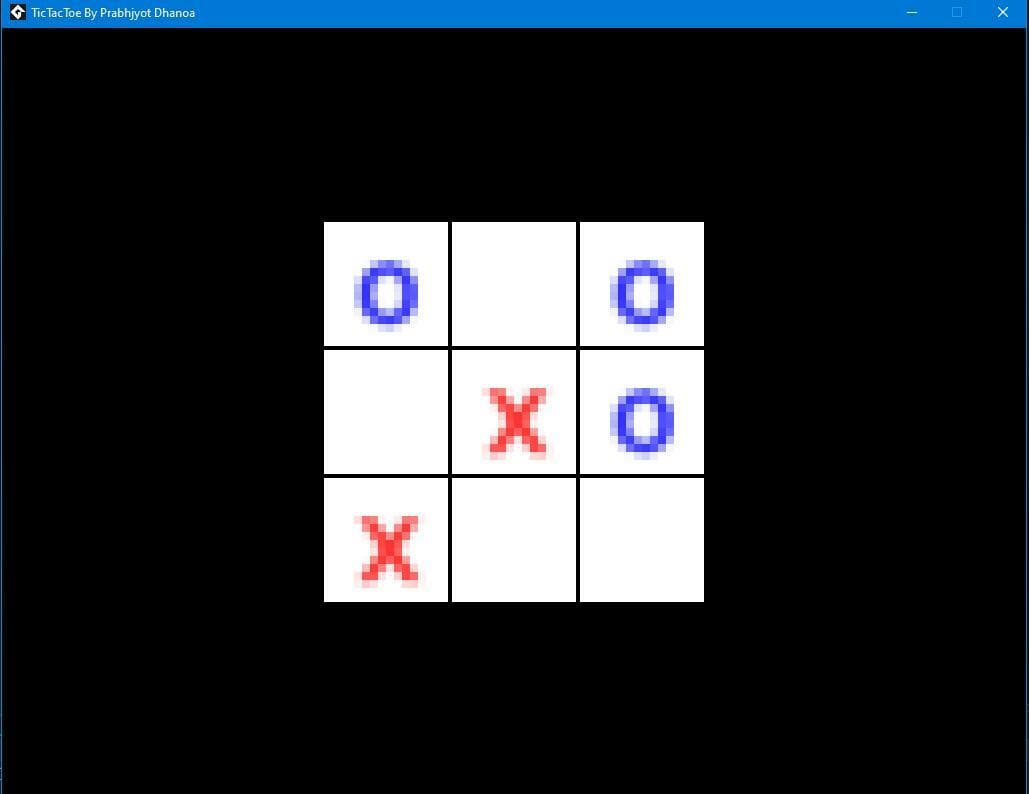 TicTacToe Demo screenshot 2