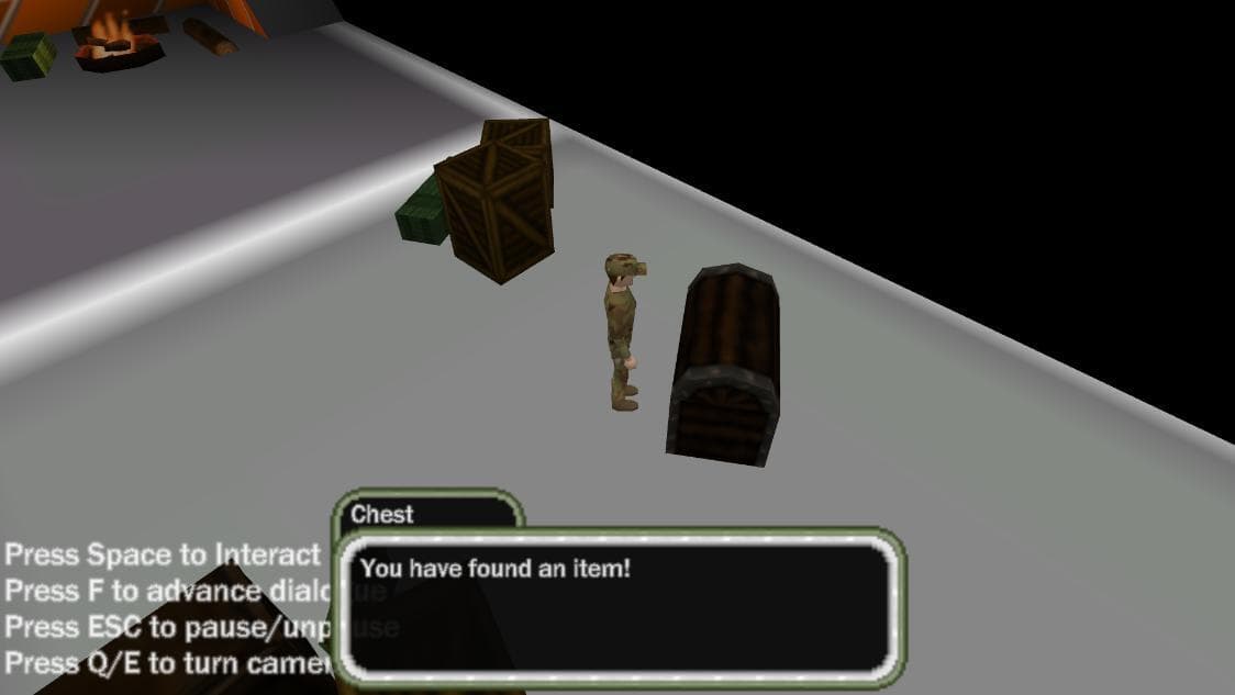 Soldiers Descent screenshot 3