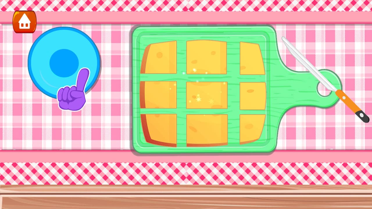 Masterchef Cakes Edition 2 screenshot 3