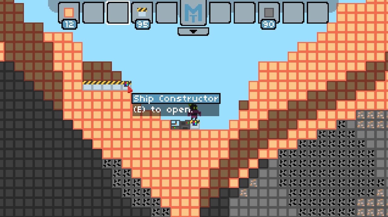 Foreign Space screenshot 2