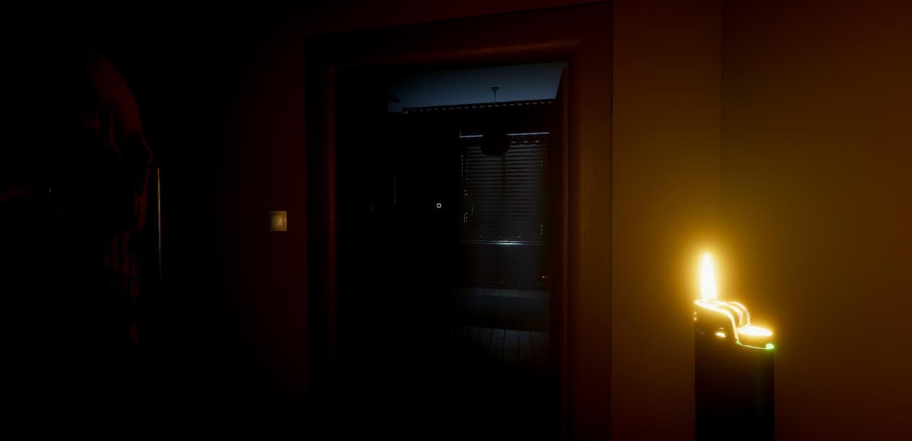 Eternal Darkness (itch) (SGSUN) screenshot 2