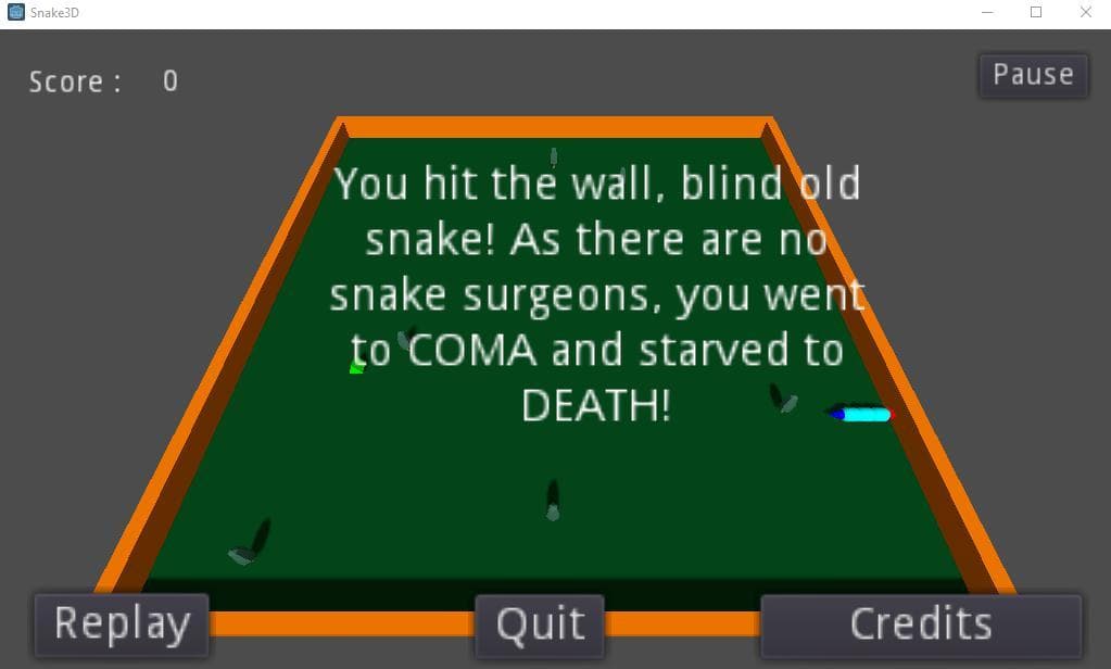 Snake3D
