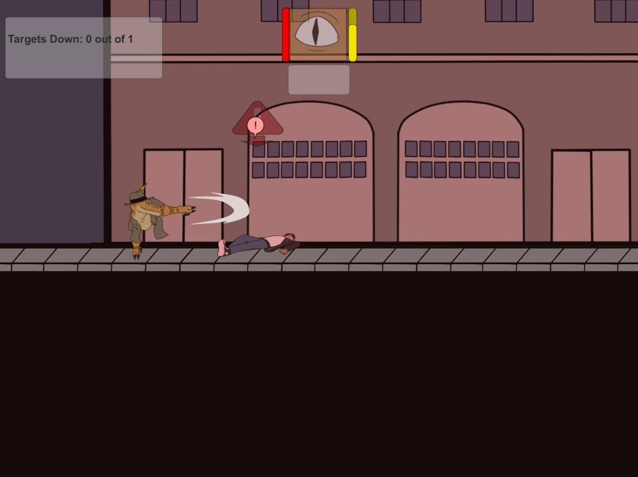 The Terrible Claw
