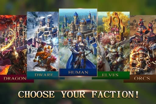 Kingdoms Mobile - Total Clash screenshot 2