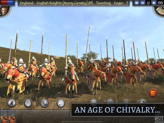 Total War: MEDIEVAL II screenshot 2