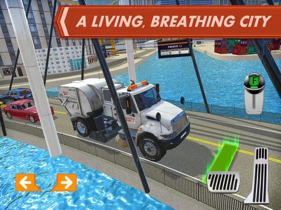 City Driver: Roof Parking Challenge screenshot 4