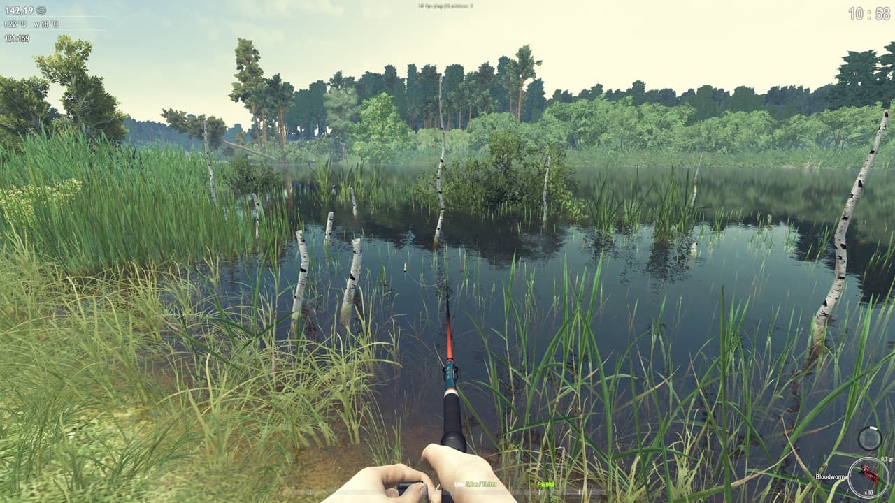 theFisher Online screenshot 5