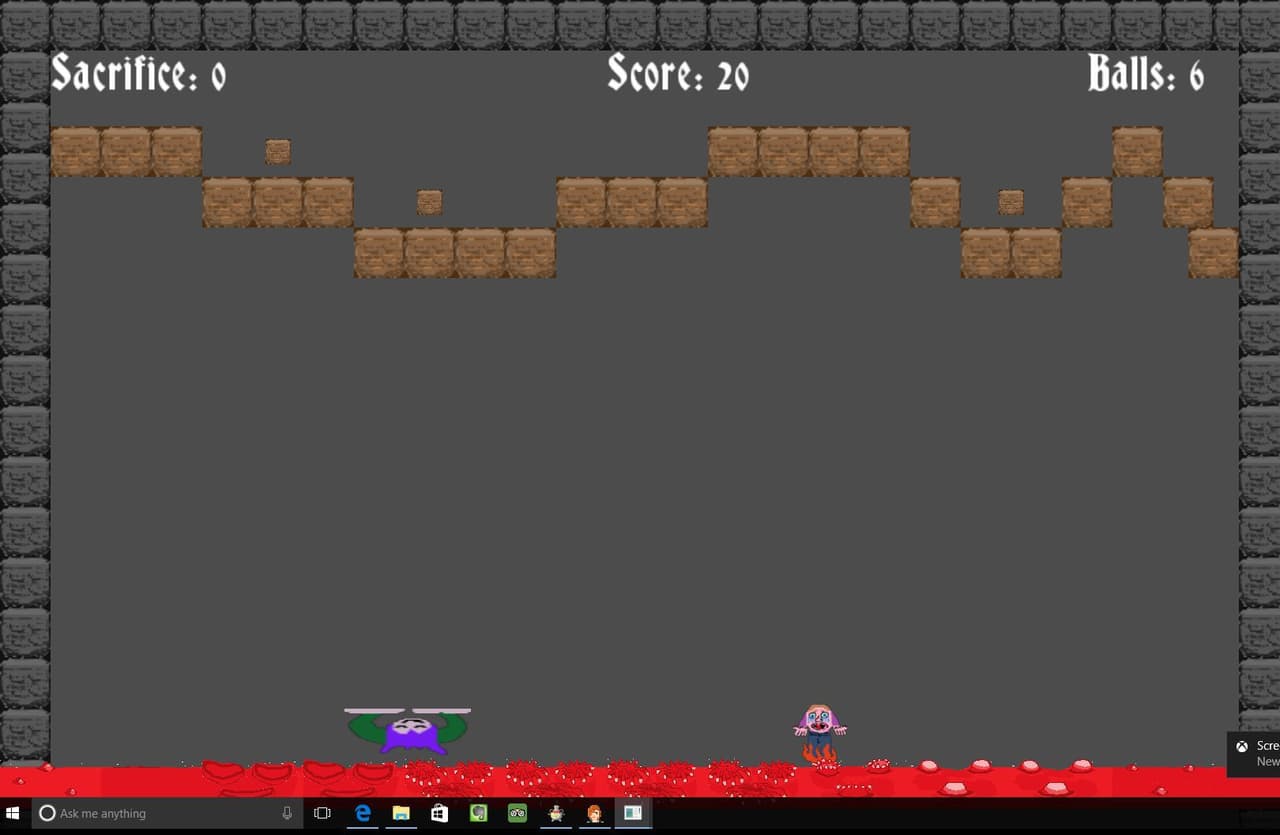 Sacrifice (itch) (murderedcarrotproductions) screenshot 4